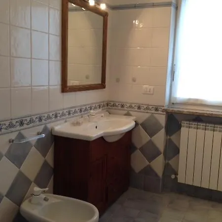 Vittoria Grattacielo Apartman Taggia